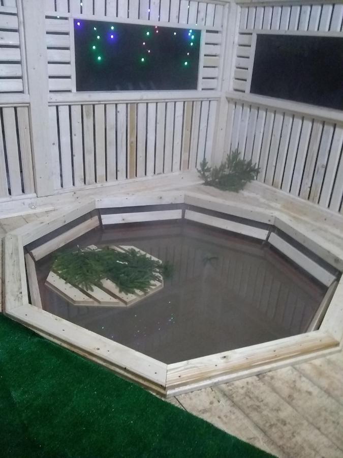 Садиба Срібні Карпати 야블루니츠야 외부 사진